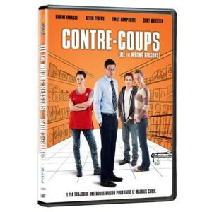 Contre-Coups  DVD